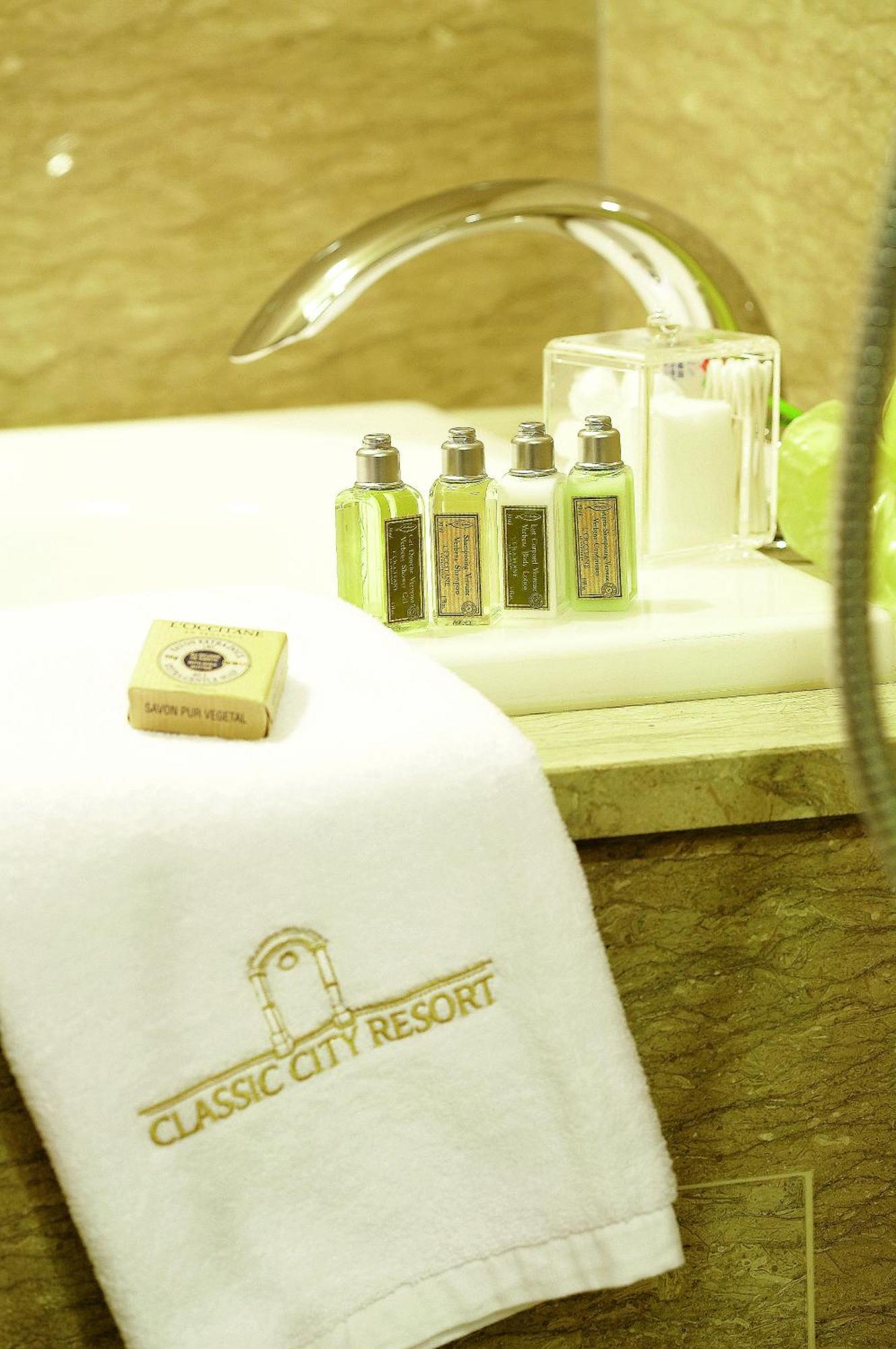 Classic City Resort Hualien Quarto foto