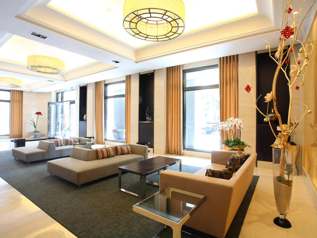 Classic City Resort Hualien Exterior foto
