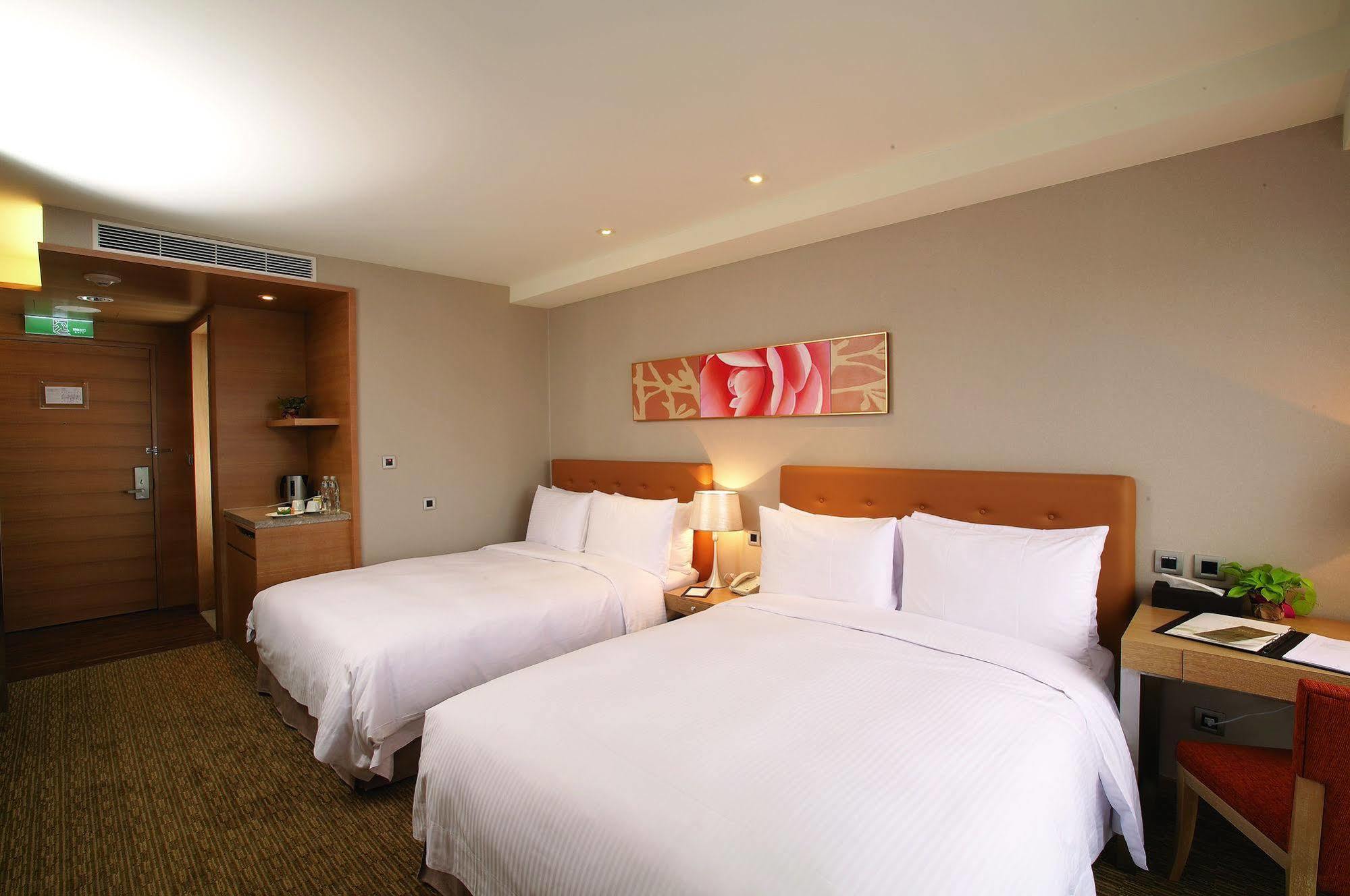 Classic City Resort Hualien Exterior foto