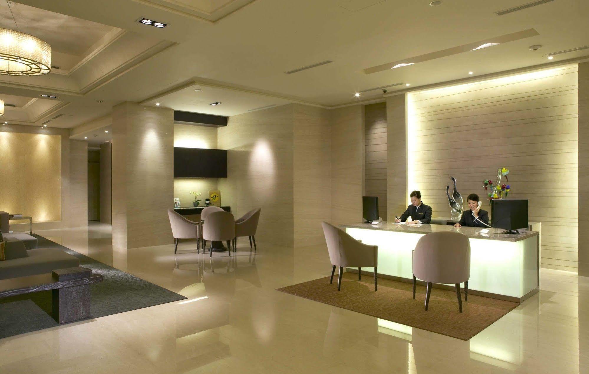 Classic City Resort Hualien Exterior foto