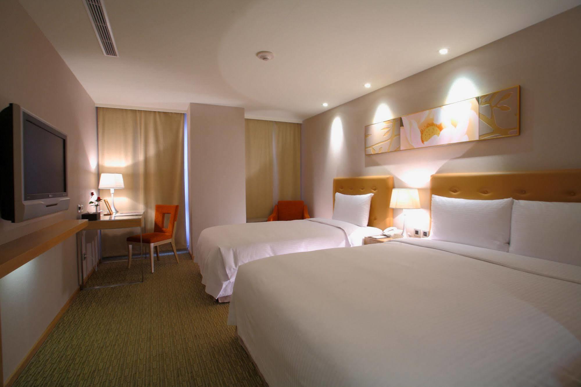 Classic City Resort Hualien Exterior foto